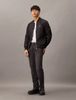 Calvin Klein - Quần jeans ống đứng nam CK Straight Jeans
