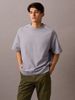 Calvin Klein - Áo phông thời trang nam CK Premium Terry Crewneck Tee