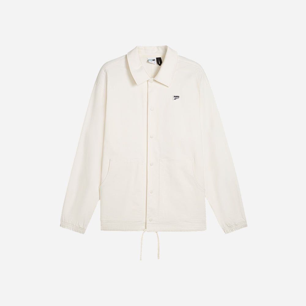 Puma - Áo khoác nam Downtown Lifestyle Jacket