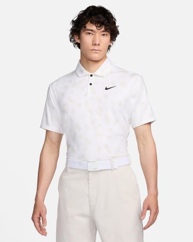 Nike - Áo polo tay ngắn Nam Nike Tour Men's Dri-FIT Golf Polo