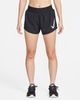 Nike - Quần ngắn chạy bộ Nữ One Women's Dri-FIT Mid-Rise 8cm (approx.) Brief-Lined Shorts