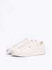 Tommy Hilfiger - Giày nữ Leather Flag Court Trainers
