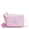Kipling - Túi đeo chéo Abanu Midi Blooming Pink