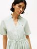 Tommy Hilfiger - Đầm nữ Pure Linen Mini Shirt Dress