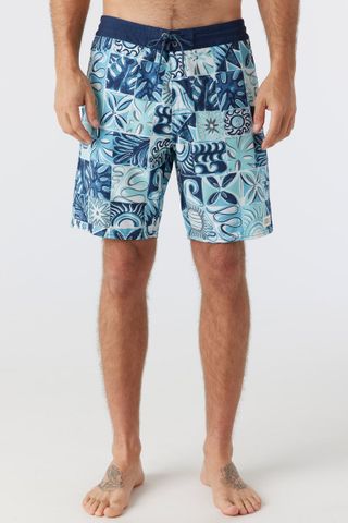 Oneill - Quần đi biển nam Cruzer 19 Swimming Shorts