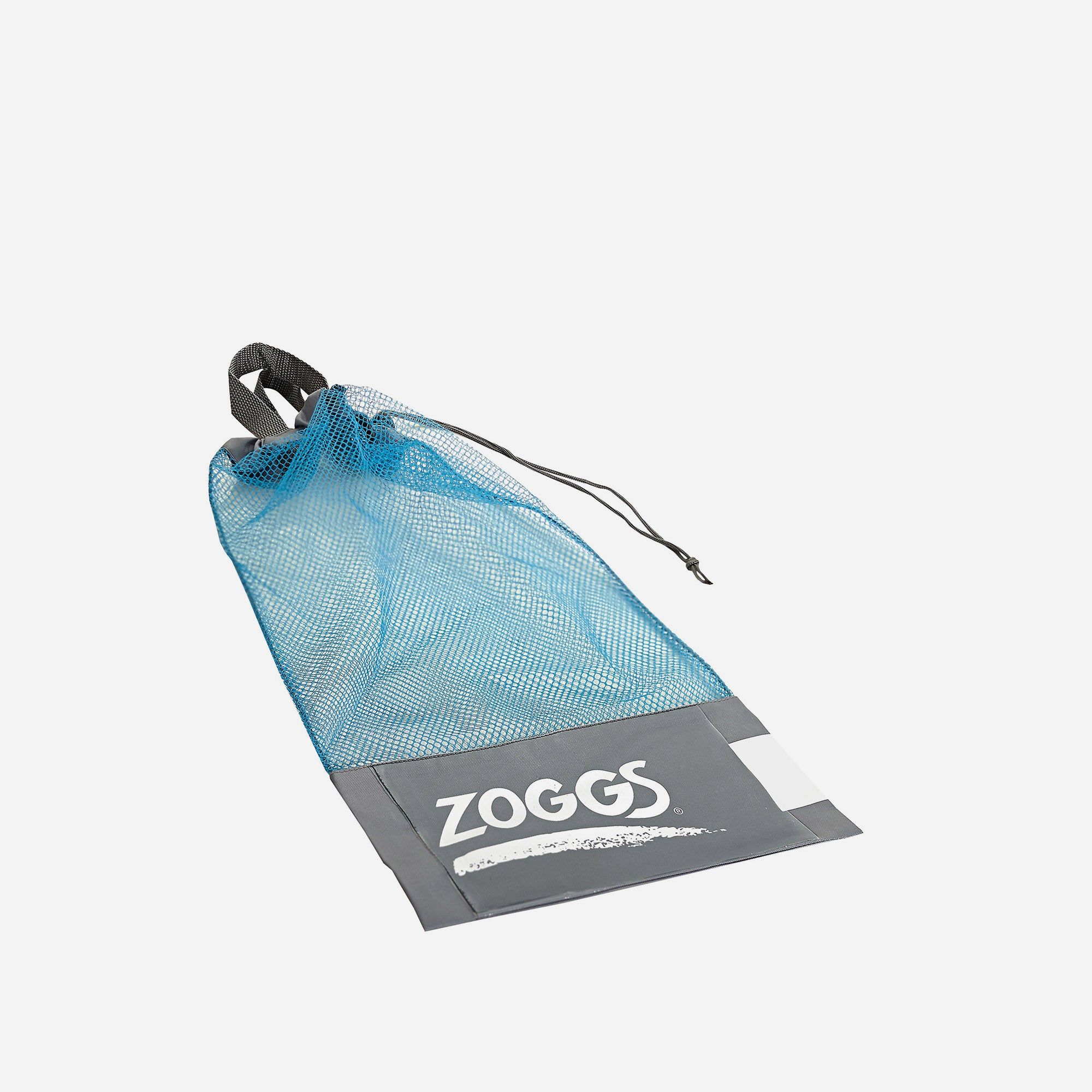 Zoggs - Chân vịt tập bơi nam nữ Long Blade Rubber Fin Swimming