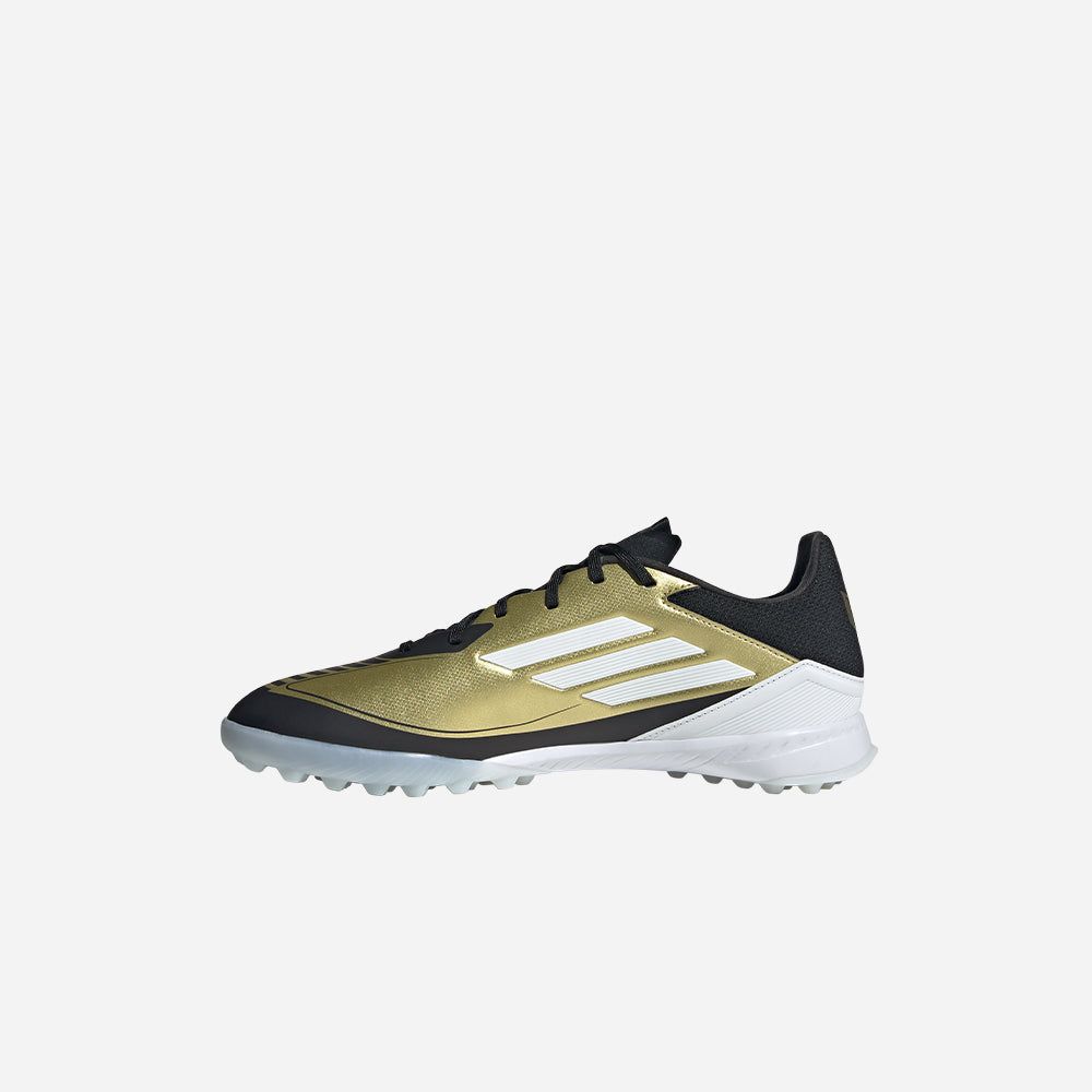 adidas - Giày đá banh Nam Nữ F50 League Turf Messi Shoes