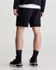 Calvin Klein - Quần ngắn thể thao nam Double Waistband Jacquard Gym Shorts