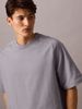 Calvin Klein - Áo phông thời trang nam CK Premium Terry Crewneck Tee