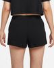 Nike - Quần ngắn thể thao Nữ Sportswear Women's Ribbed Jersey Shorts