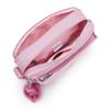 Kipling - Túi đeo chéo Abanu Midi Blooming Pink