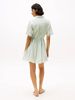 Tommy Hilfiger - Đầm nữ Pure Linen Mini Shirt Dress