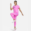Nike - Áo tay ngắn thể thao Nữ One Swoosh Dri-Fit Tee