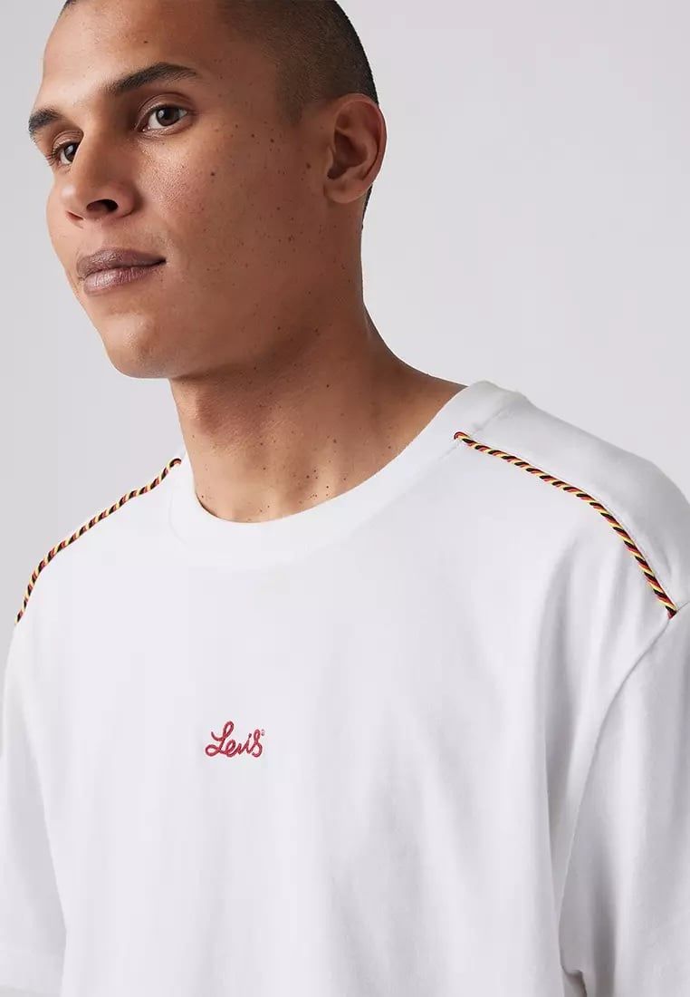 Levi's - Áo thun nam Men's Lunar New Year Piping Tee
