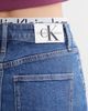 Calvin Klein - Váy jeans nữ Sustainable Low Rise A Line Skirt