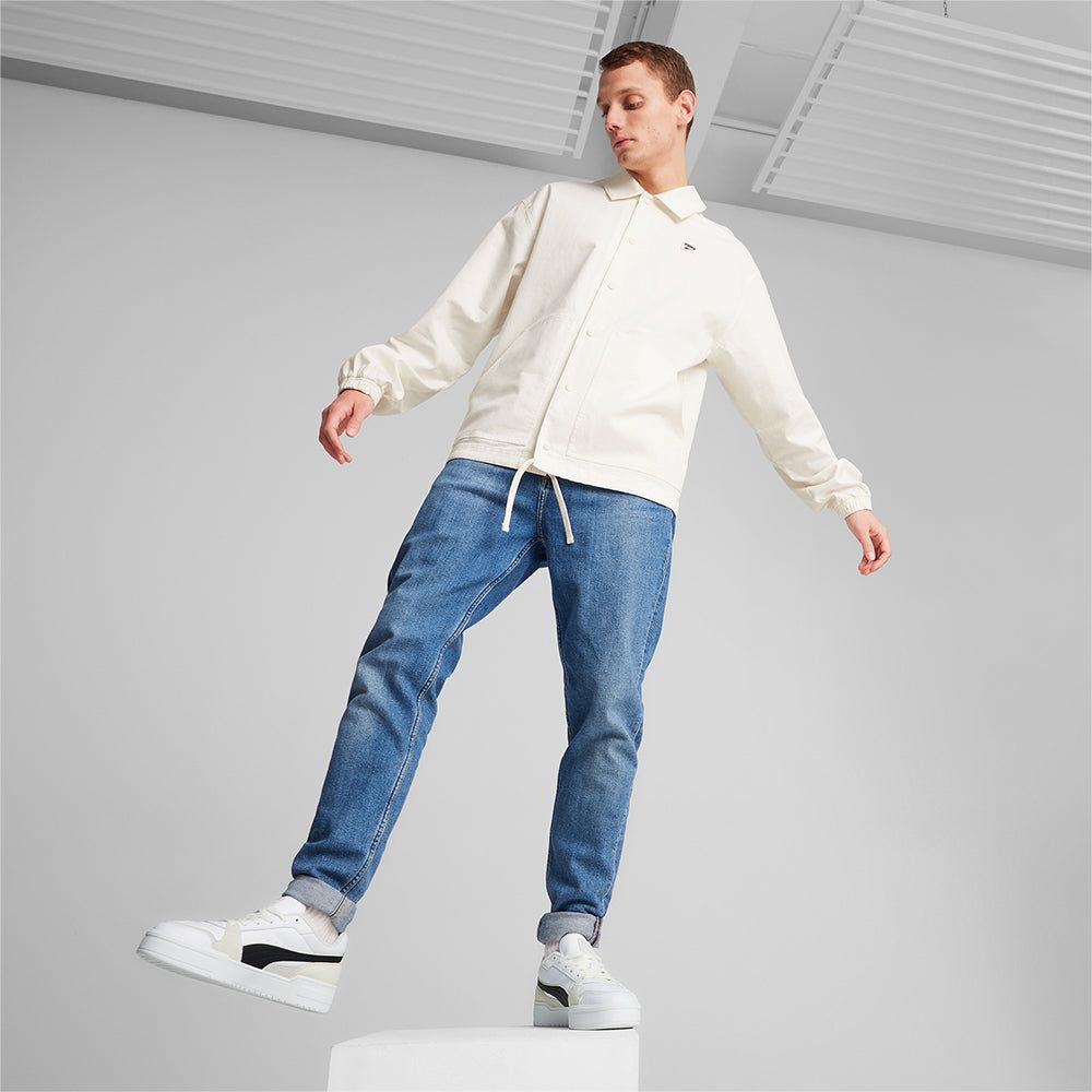 Puma - Áo khoác nam Downtown Lifestyle Jacket