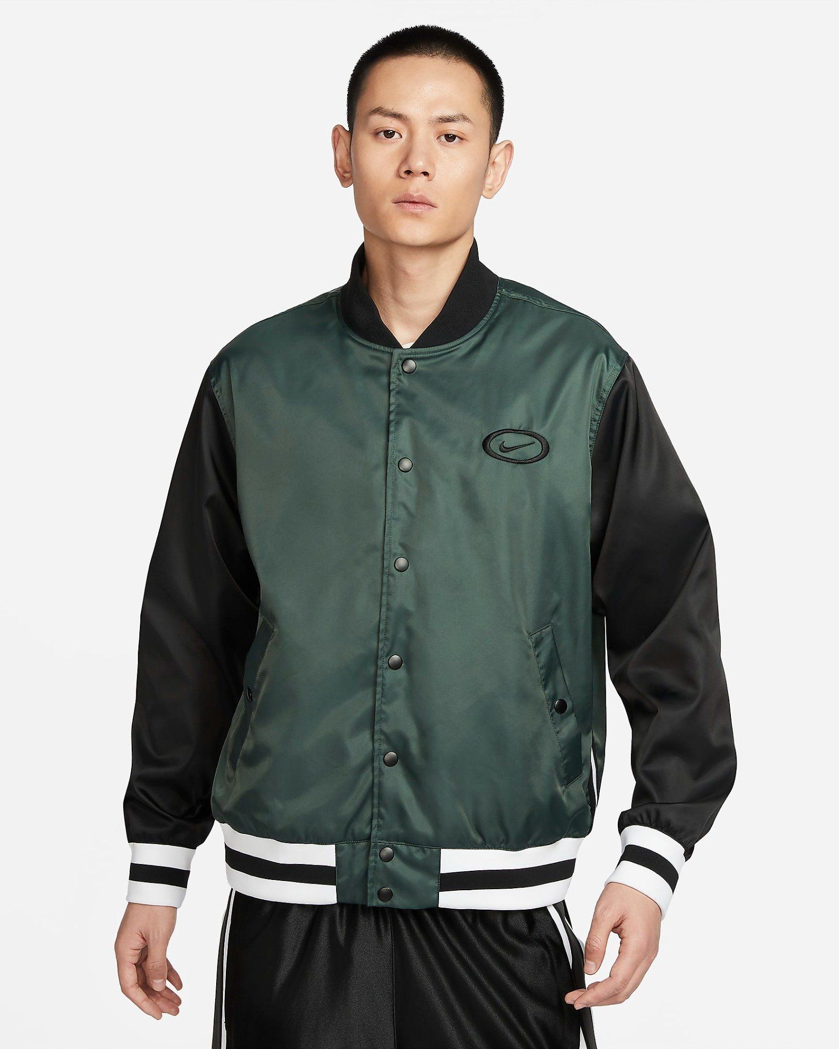 Nike - Áo Khoác Thể Thao Nam Dna Men'S Repel Basketball Jacket