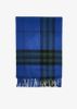 Burberry - Khăn choàng nam nữ Check Cashmere Scarf