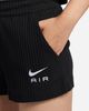 Nike - Quần ngắn thể thao Nữ Sportswear Women's Ribbed Jersey Shorts