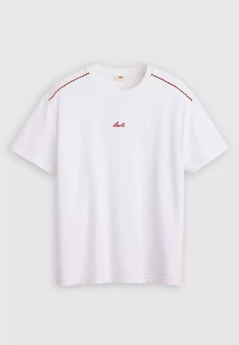 Levi's - Áo thun nam Men's Lunar New Year Piping Tee