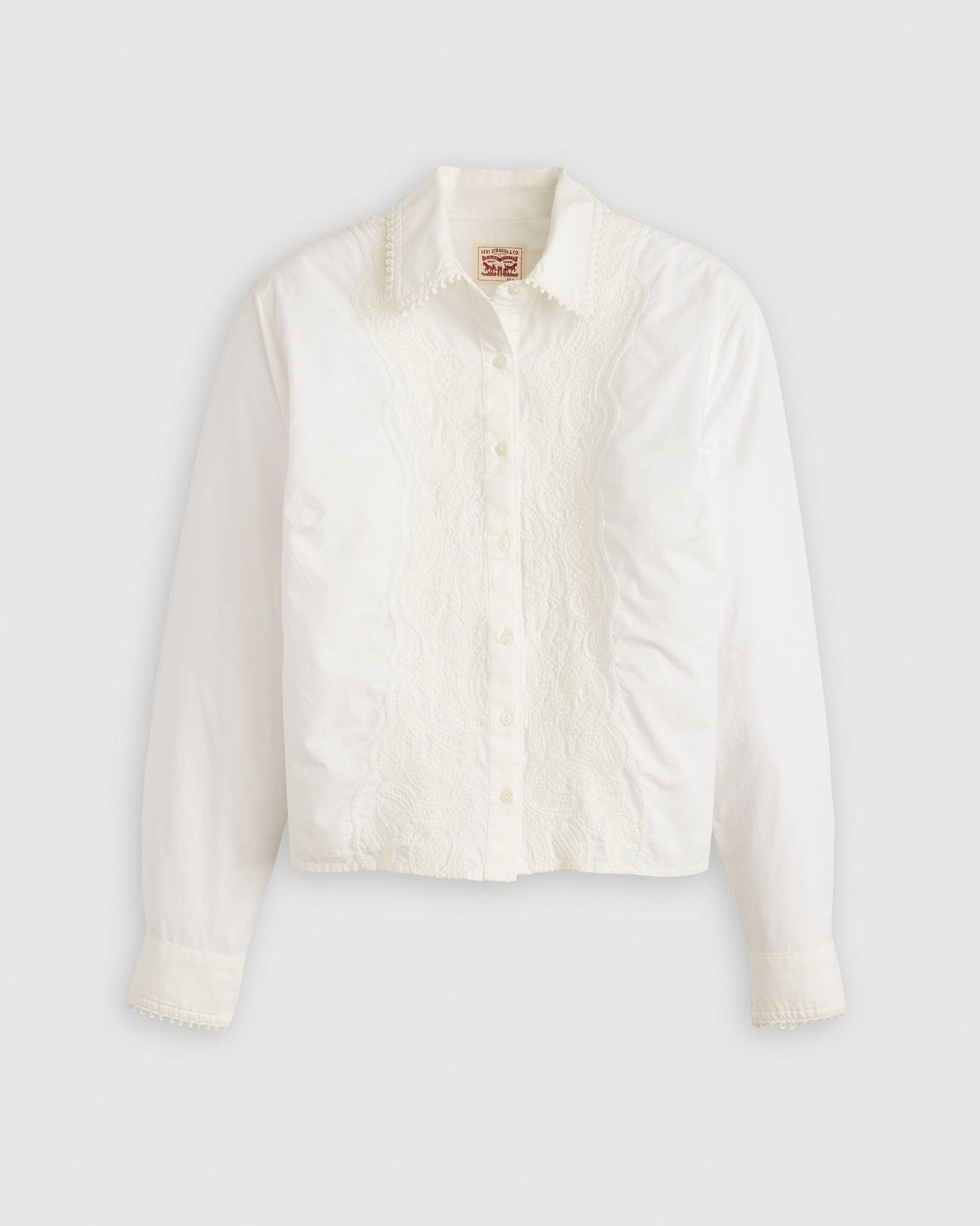 Levi's - Áo sơ mi tay dài nữ Women's Winona Shirt