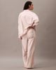 Calvin Klein - Áo ngủ CK nữ Cotton Poplin Shirt.