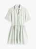 Tommy Hilfiger - Đầm nữ Pure Linen Mini Shirt Dress