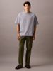Calvin Klein - Áo phông thời trang nam CK Premium Terry Crewneck Tee
