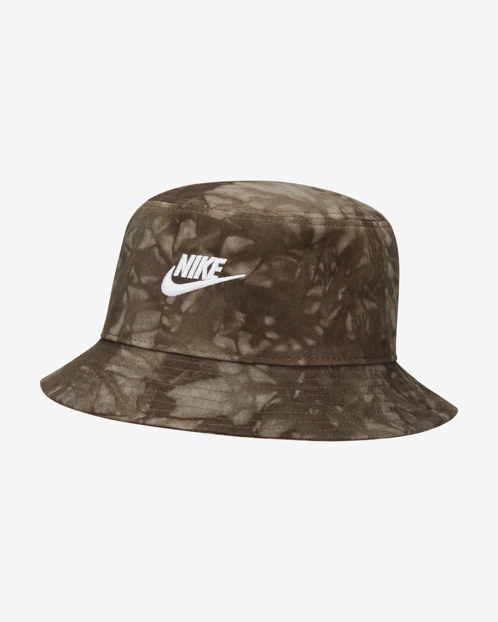 Nike - Nón rộng vành Nam Nữ Apex Bucket Dye Cap