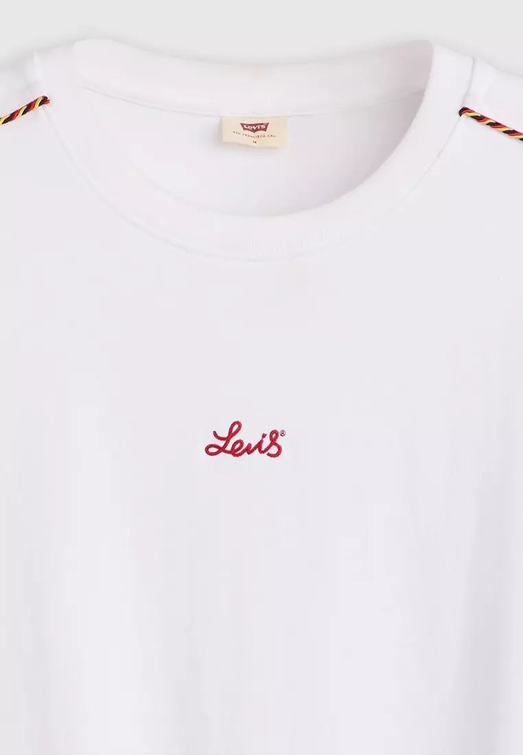 Levi's - Áo thun nam Men's Lunar New Year Piping Tee