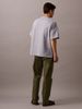 Calvin Klein - Áo phông thời trang nam CK Premium Terry Crewneck Tee