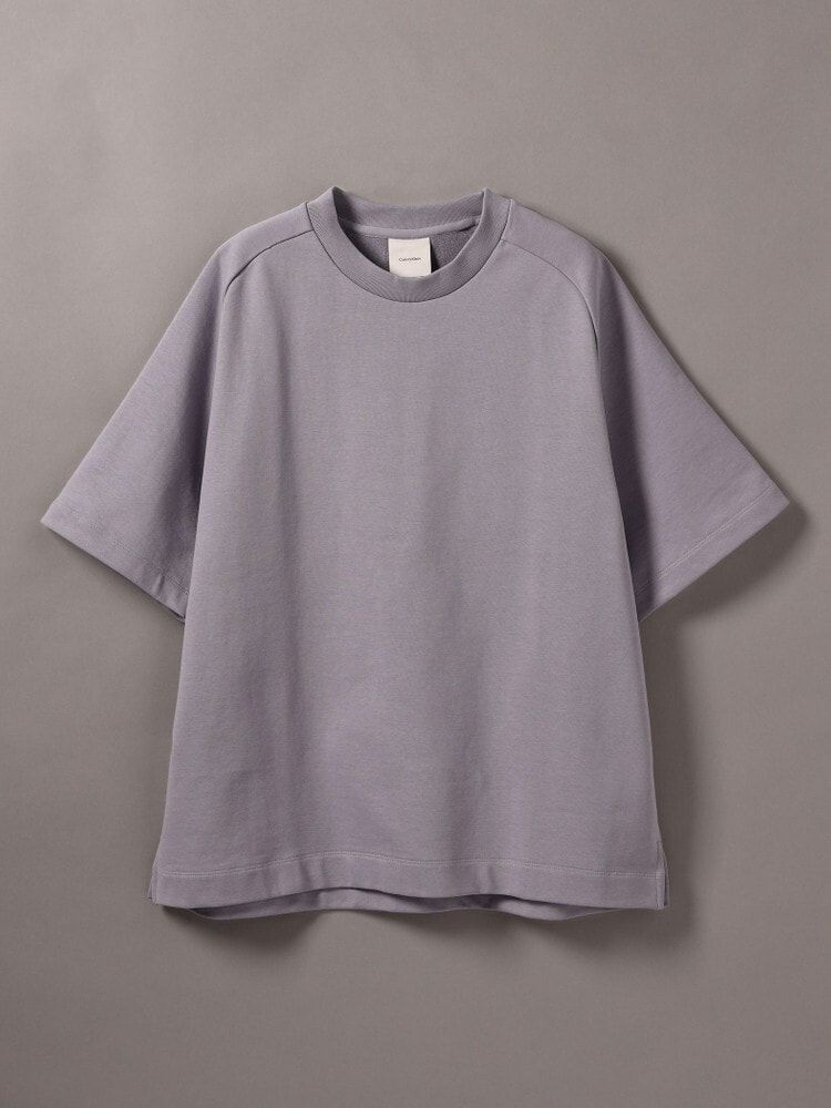 Calvin Klein - Áo phông thời trang nam CK Premium Terry Crewneck Tee