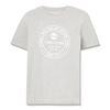 Timberland - Áo phông Nam Elevated Brand Tee Medium Grey Heather