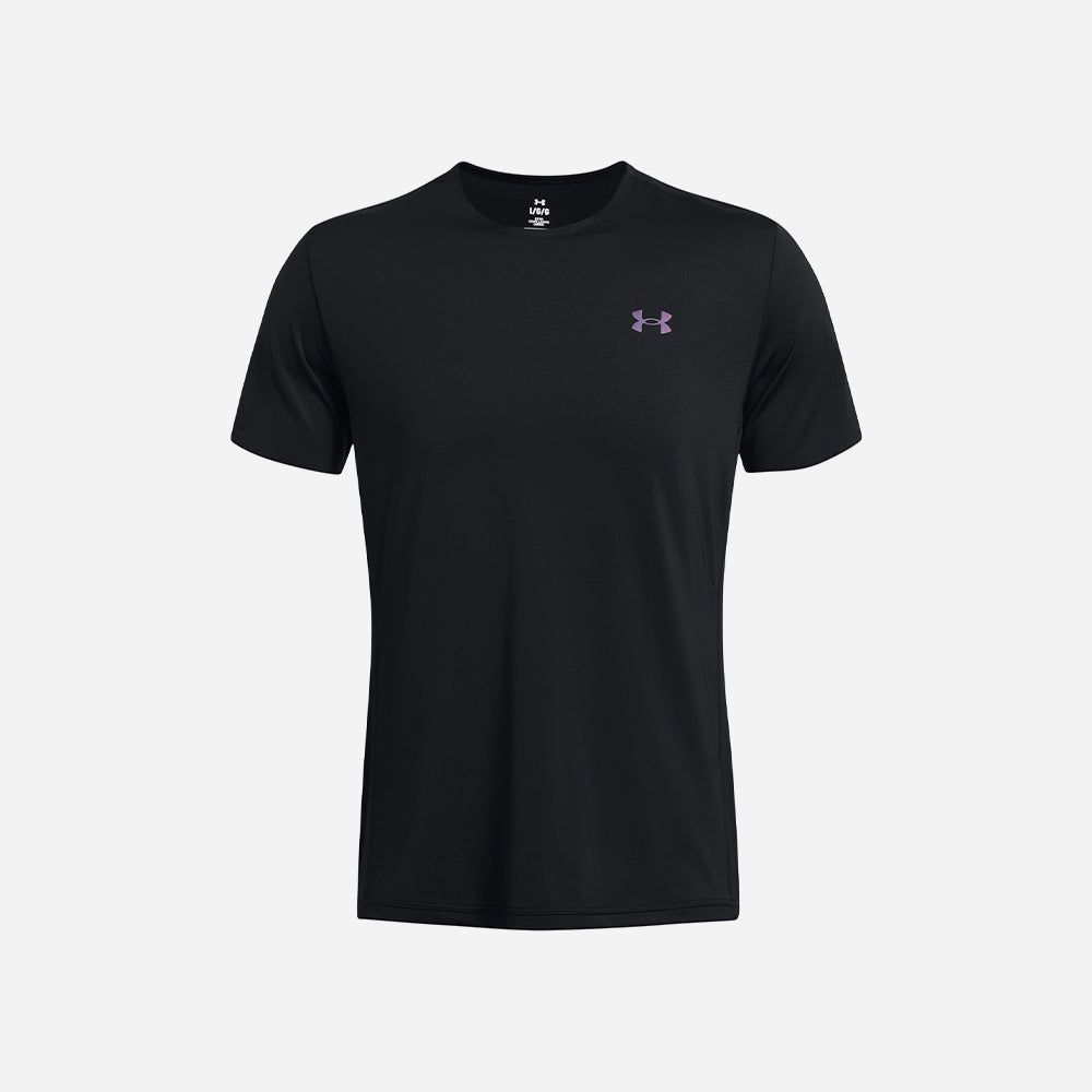 Under Armour - Áo thun tay ngắn nam Rush Vent Training Tee