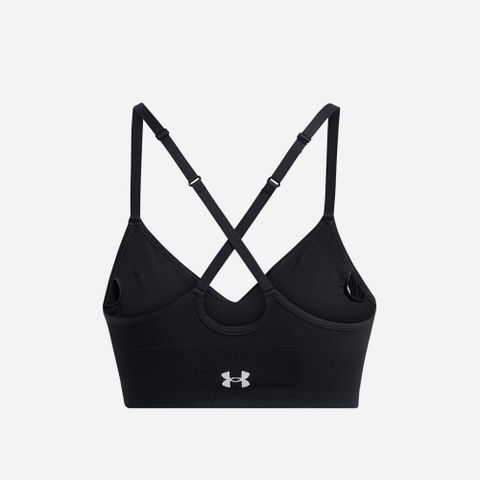 Under Armour - Áo ngực hỗ trợ nhẹ nữ Vanish Seamless Low Training Bra - 2