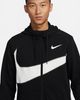 Nike - Áo khoác thể thao Nam Dri-FIT Men's Fleece Full-Zip Fitness Hoodie