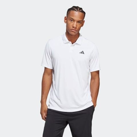 adidas - Áo polo Nam Club Polo Shirt