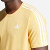 adidas - Áo tay ngắn chạy bộ Nam Own The Run 3-Stripes T-Shirt Running