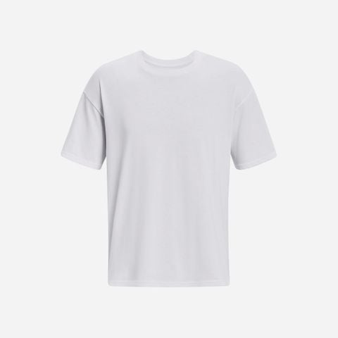 Under Armour - Áo tay ngắn nam Armour Oversized Heavyweight Short Sleeve T-Shirt T-Shirt - 4