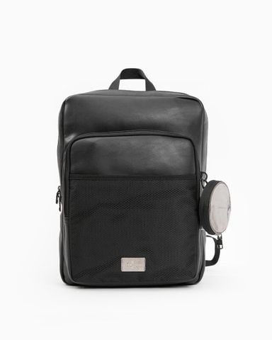 Calvin Klein - Ba lô nam Tagged Slim Square Backpack