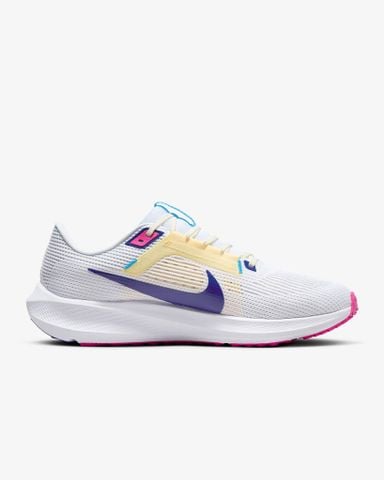 Nike - Giày chạy bộ thể thao Nam Pegasus 40 Men's Road Running Shoes