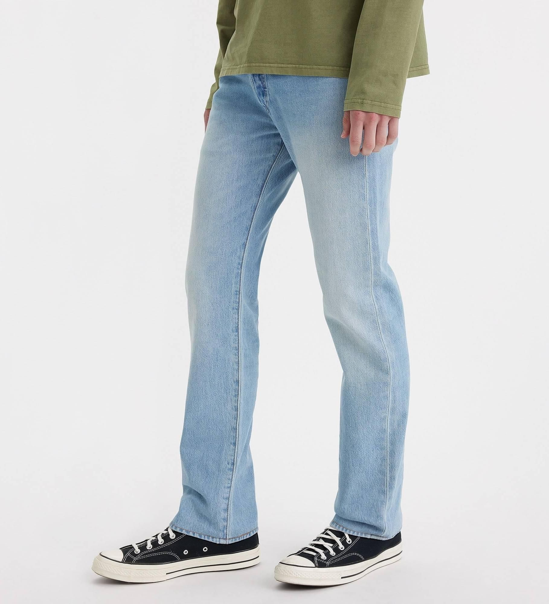 Levi's - Quần jeans dài nam 501® Levi's® Original Lightweight Jeans