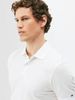 Tommy Hilfiger - Áo polo tay ngắn nam Monogram All Over Print Polo