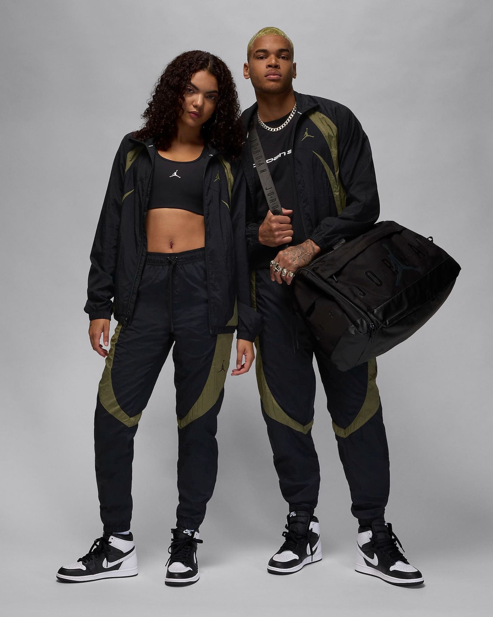 Nike - Quần dài thể thao Nam Jordan Sport Jam Men's Warm-Up Trousers
