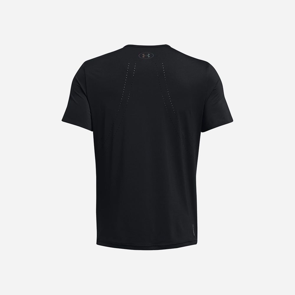 Under Armour - Áo thun tay ngắn nam Rush Vent Training Tee