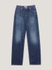 Tommy Hilfiger - Quần jeans dài nữ High Rise Relaxed Straight Jeans