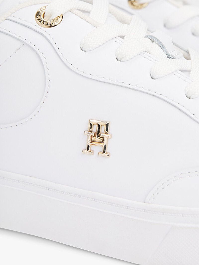 Tommy Hilfiger - Giày nữ kadın essential chic court sneaker