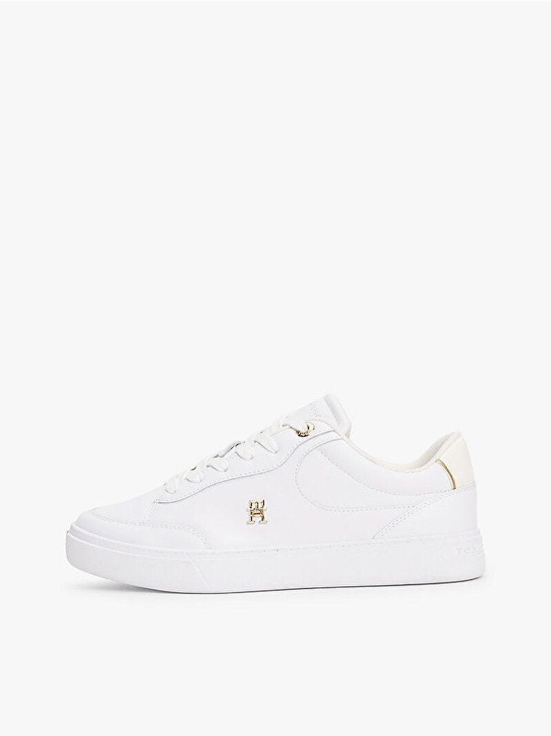 Tommy Hilfiger - Giày nữ kadın essential chic court sneaker