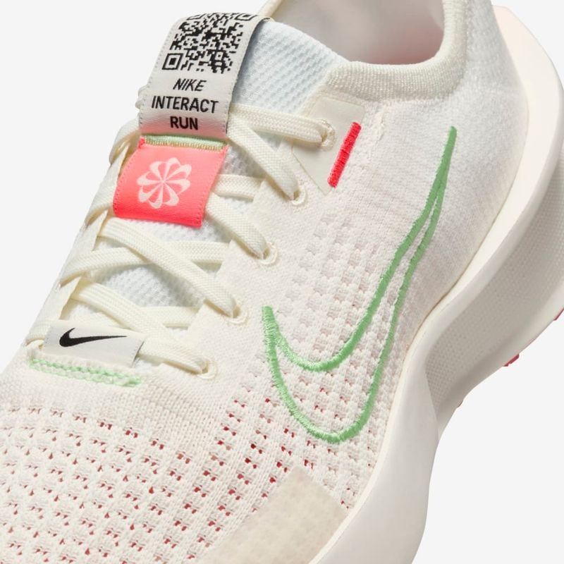 Nike - Giày chạy bộ thể thao Nữ Interact Run Women's Road Running Shoes