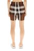 Burberry - Quần ngắn nữ Burberry exploded check silk shorts